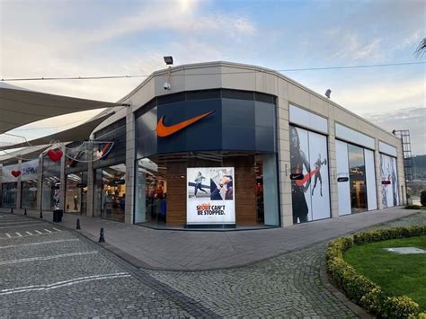 Nike Store Emaar (Partnered). ISTANBUL, TUR. Nike.com SA